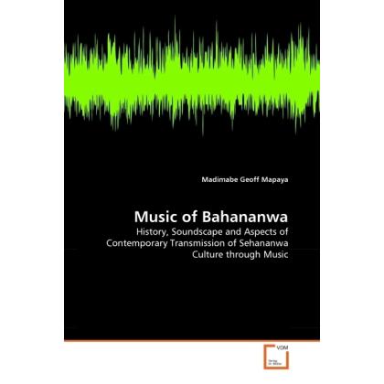 Music of Bahananwa, Fachbücher