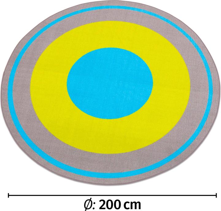 Image du produit Betzold Tapis rond "PORI (Ø 200 cm)