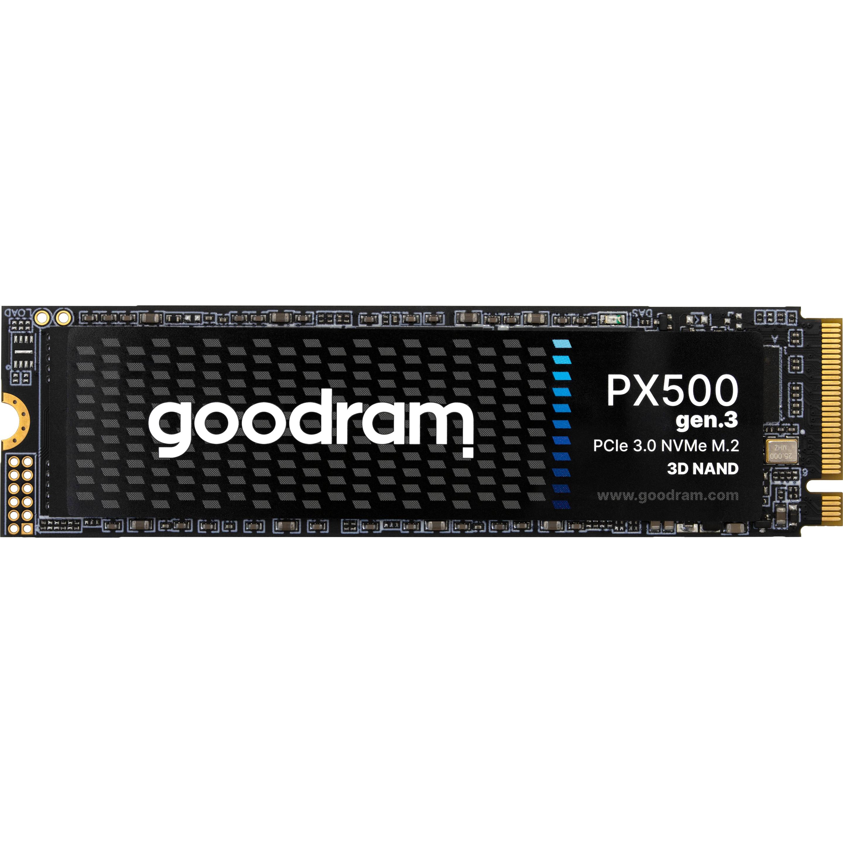 Goodram PX500 GEN.3 SSDPR-PX500-512-80-G3 (512 GB, M.2 2280), SSD