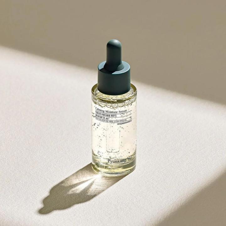 Actual product image Pyunkang Yul - Calming Moisture Serum (30 ml)
