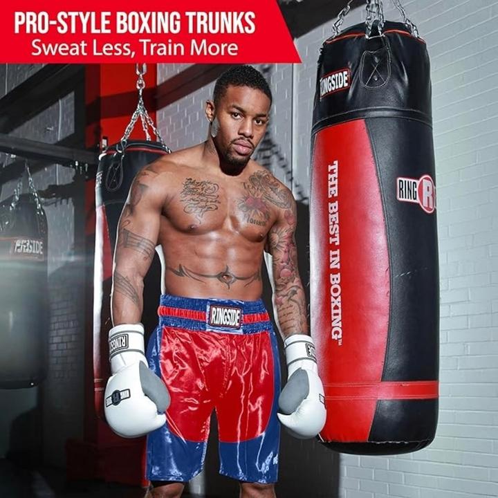 Image du produit Ringside Pro-Style Boxing Short (S)