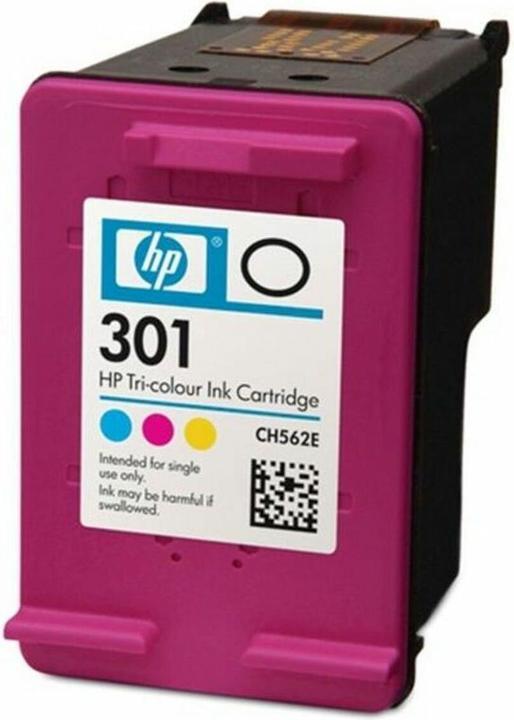 Image du produit HP 301 (M, C, Y)