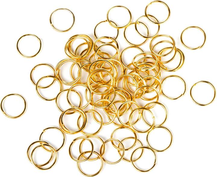 Produktbild VBS Ringel, Ø8mm, 70 Stück