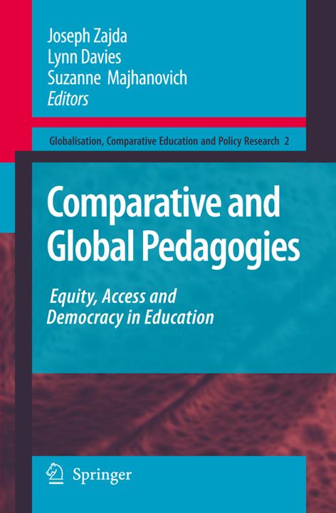 Comparative and Global Pedagogies (Englisch, 2010)