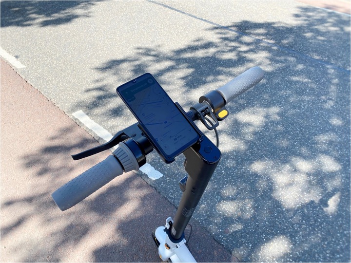 Image du produit Segway-Ninebot Porte-téléphone