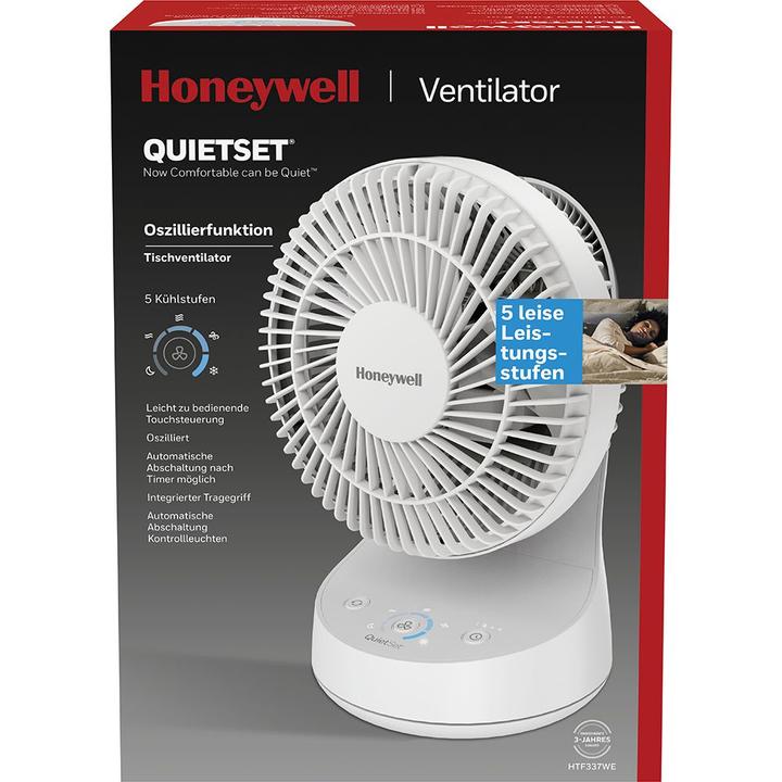 Immagine prodotto Honeywell HTF337WE4 (48 dB)