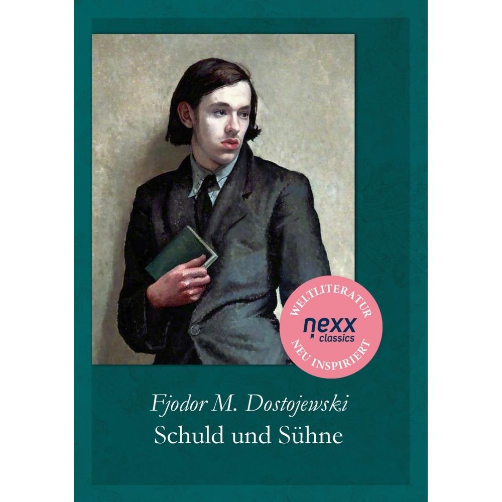 Dostojewski:Schuld und Sühne, Belletristik von Fjodor M. Dostojewskij