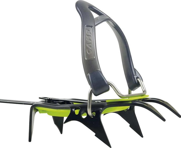 Image du produit Camp Crampons Ascent Universal (34, 35, 36, 37, 38, 39, 40, 41, 42, 43, 44, 45, 46, 47, 48)