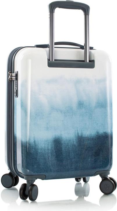 Actual product image Heys Tie-Dye Blue Fashion Spinner -matkalaukku, sininen (48 l)