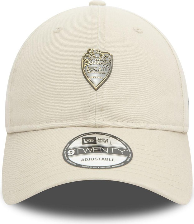 Produktbild New Era 9Twenty Adjustable Cap - METAL BADGE Ducati Motors