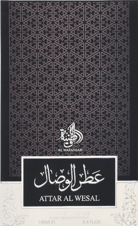 Produktbild Al Wataniah Attar Al Wesal (Eau de Parfum, 100 ml)
