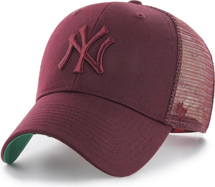 47 Brand Trucker Branson MLB New York Yankees (One Size)