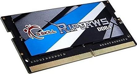 Actual product image G.Skill Ripjaws (1 x 4GB, 2133 MHz, DDR4-RAM, SO-DIMM)
