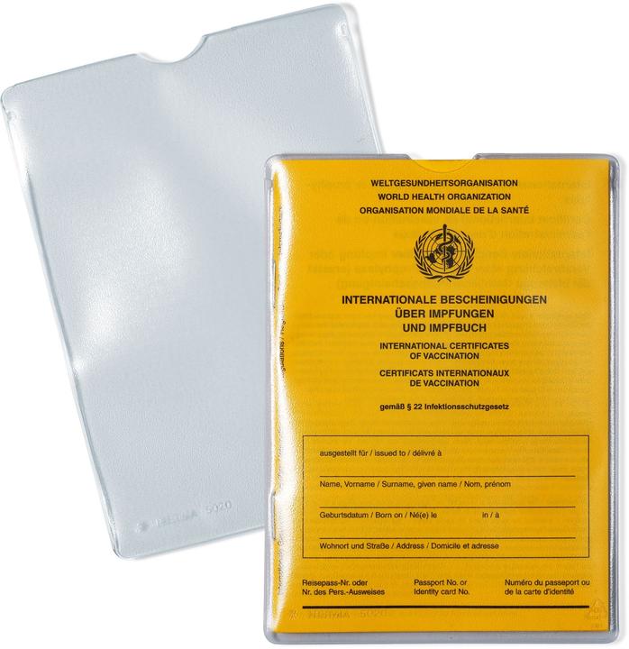 Produktbild HERMA Ausweishüllen (1x)