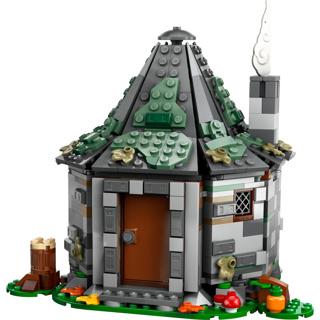 Image du produit LEGO La cabane de Hagrid : une visite inattendue (76428, LEGO Harry Potter)