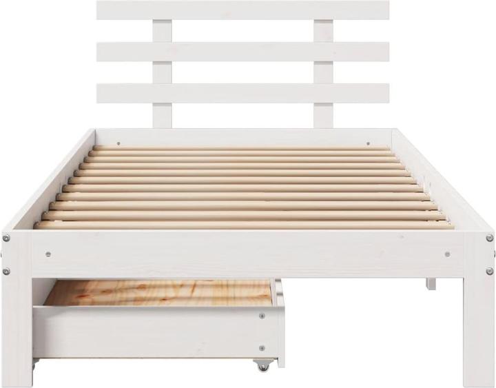 Image du produit vidaXL Bettrahmen (90 x 190 cm)