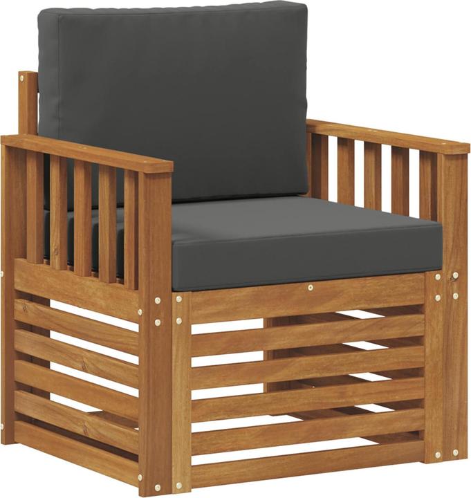 Produktbild vidaXL Outdoor-Sofa