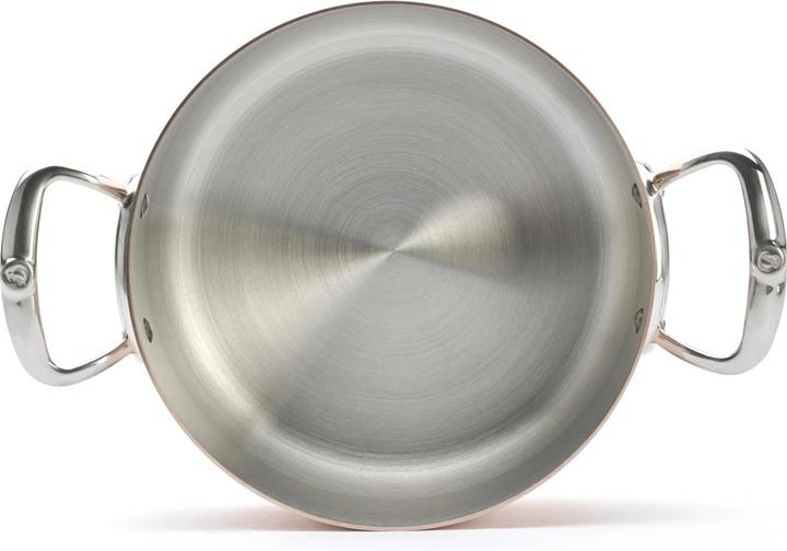 Actual product image de Buyer prima matera (Pot, Copper, 24 x 12.30 cm)