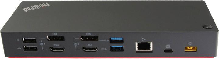 Productafbeelding Lenovo ThinkPad Hybrid USB-C with USB-A (USB-C, 13 ports)