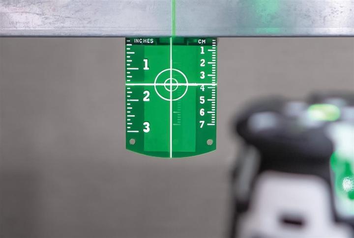 Actual product image Stanley Green Target Plate