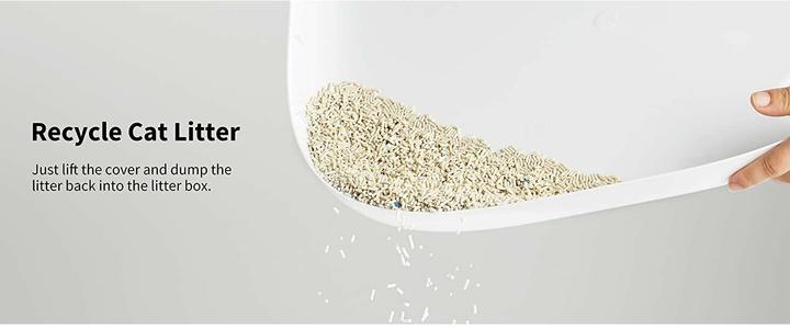 Produktbild Petkit Cat Litter Trapper