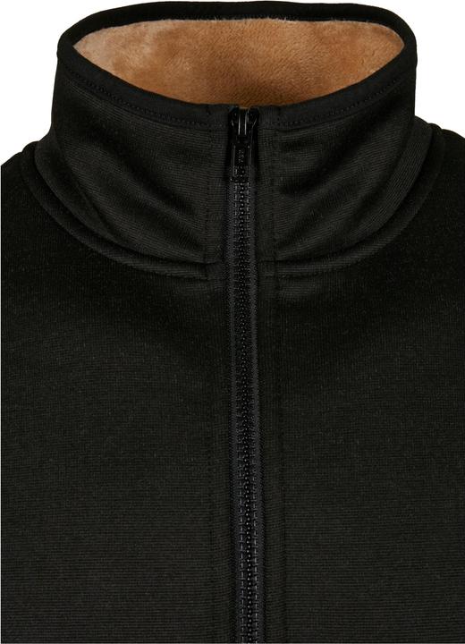 Produktbild Urban Classics Teddy Bonded Zip Jacket (S)