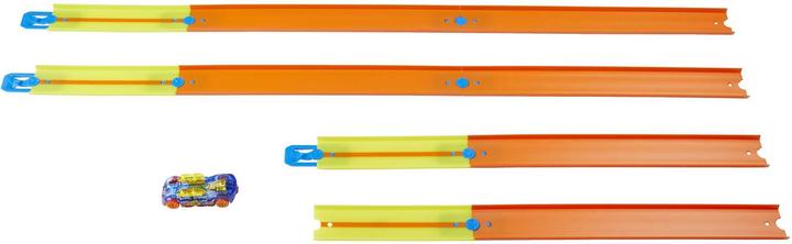 Image du produit Hot Wheels Coffret Piste Basique Track Builder Unlimited - Petite Voiture / Circuit - Dès 6 ans