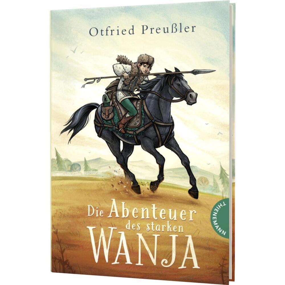 Die Abenteuer des starken Wanja, Kinderbücher von Otfried Preussler