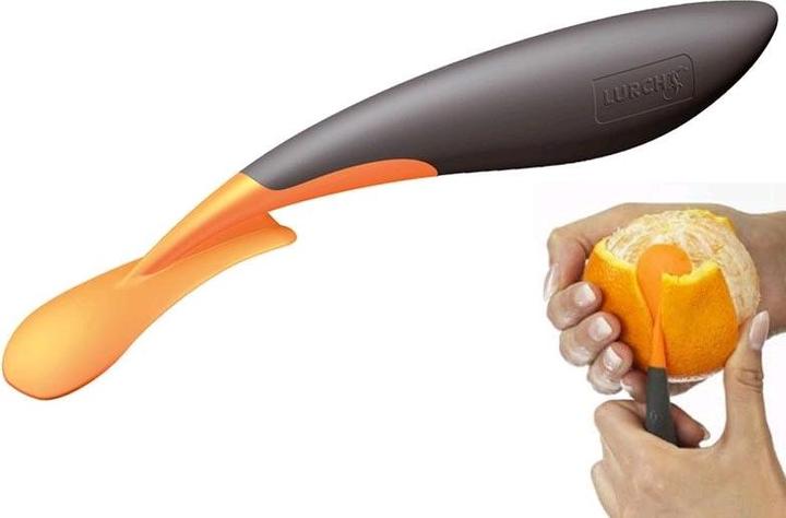 Actual product image Lurch Orange peeler