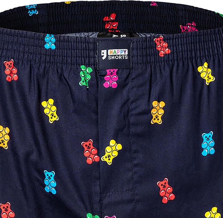 Produktbild Happy shorts Web-Boxershorts Casual Bequem sitzend (XL, Einzelpack)