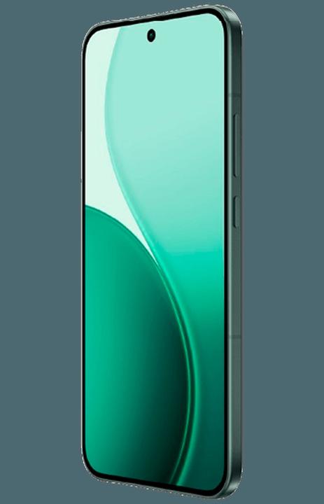 Image du produit OPPO Reno14 (512 Go, Vert lumineux, 6.59", Double SIM, 5G)