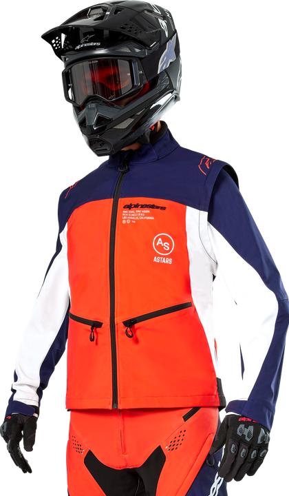 Actual product image Alpinestars Jacket Lite-Dura Softshel (Men, L)