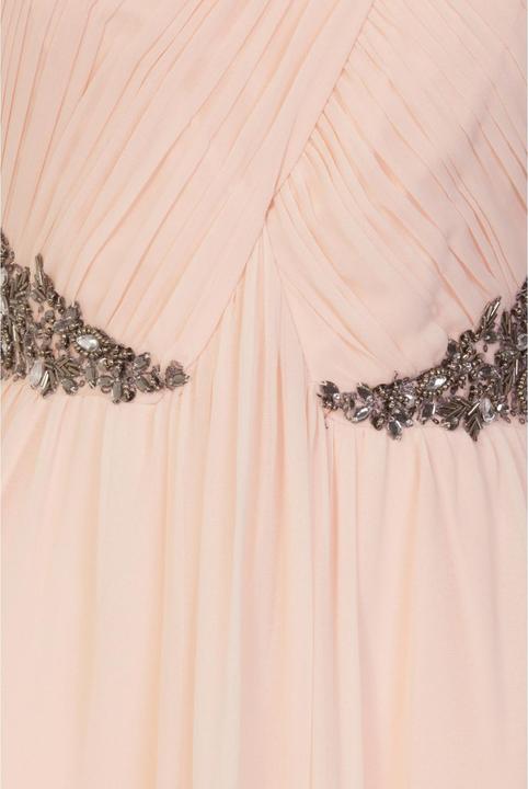 Image du produit Little Mistress Robe longue plissée et froncée Femmes/Ladies (34)