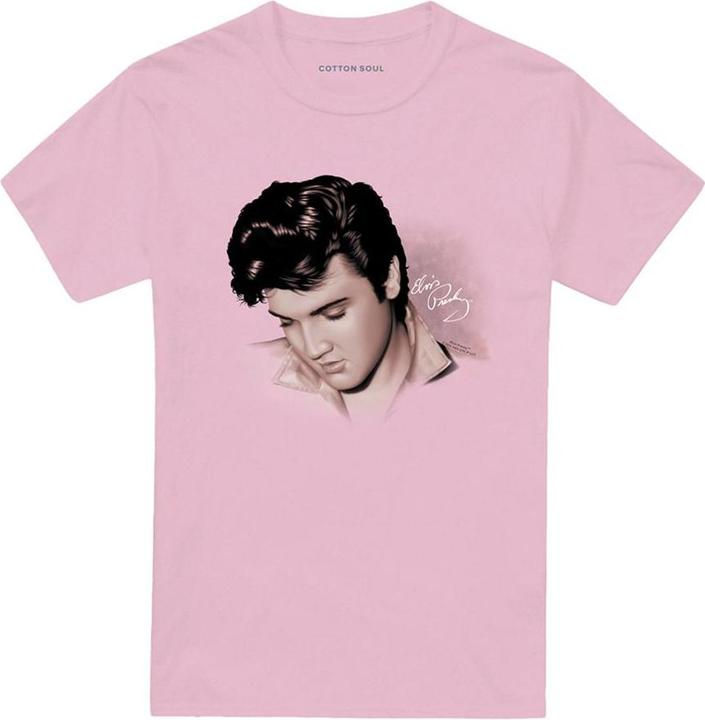 Produktbild Elvis Looking Down TShirt (XL)