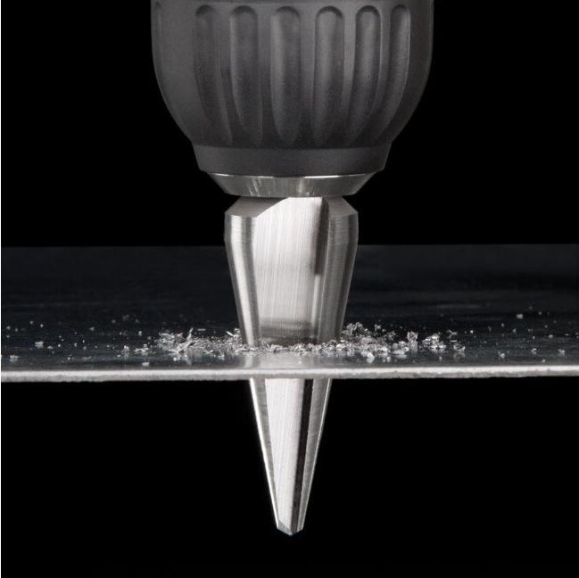 Produktbild Ruko Schälbohrer Blechschälbohrer HSS, geschliffen mit Kreuzanschliff (24 - 40 mm)