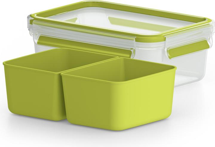 Actual product image Tefal MasterSeal TO GO Snack 0.55 l.