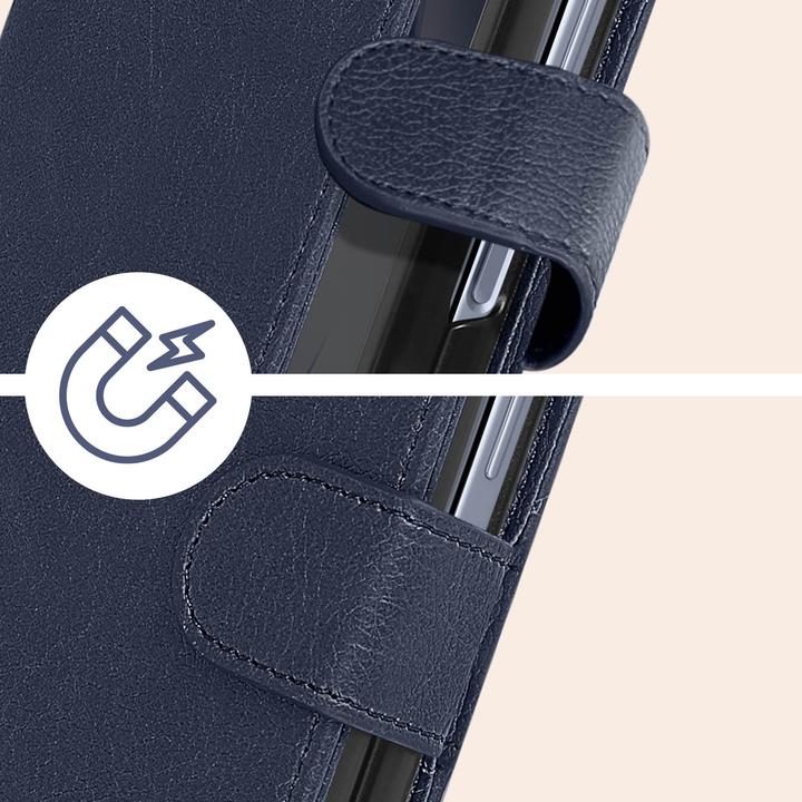 Actual product image Avizar Chesterfield Series (Samsung Galaxy Z Fold5)