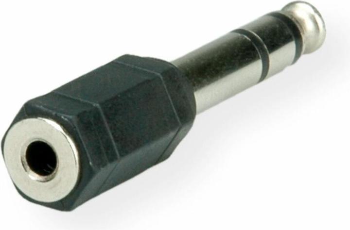 Roline Audio-adapter (Hoekadapter, Jack adapter)