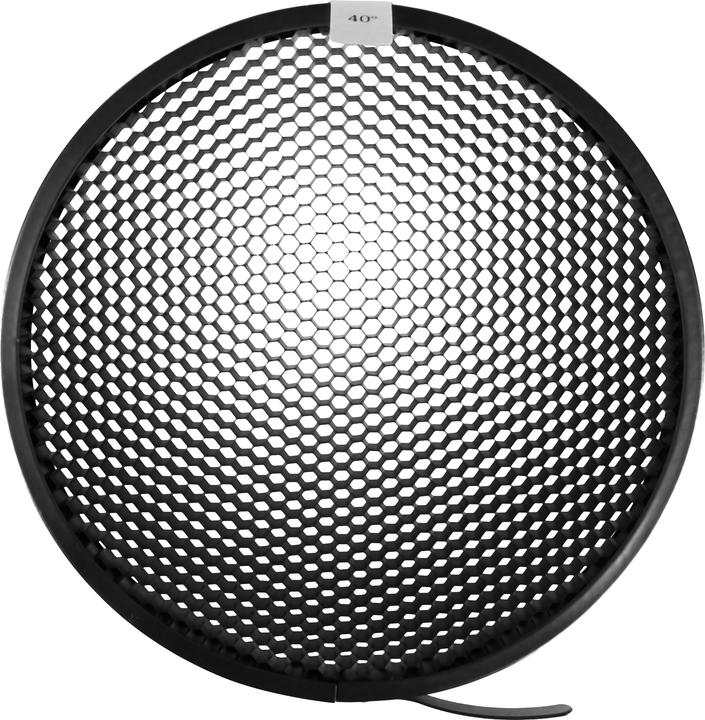 Actual product image Studioking Honeycomb SK-HC18 for standard reflector (Comb, 18 cm)