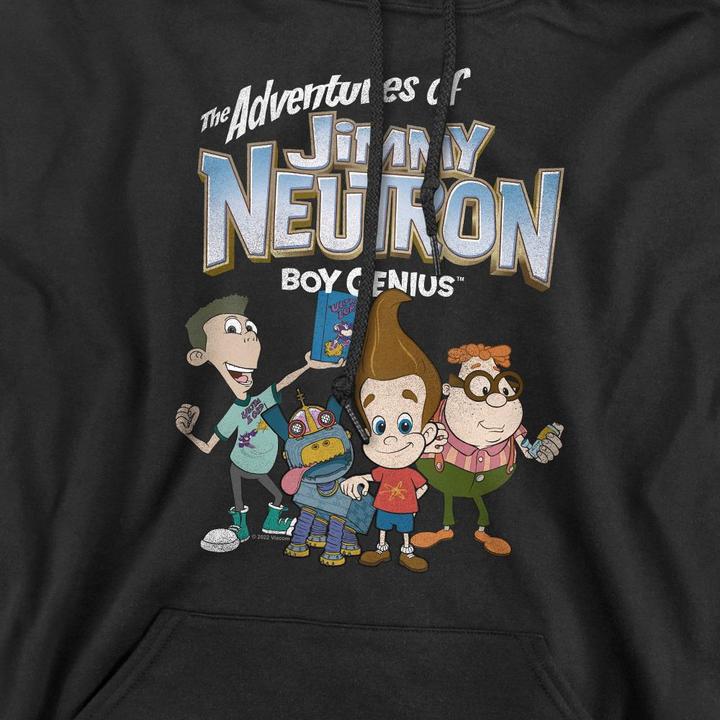 Produktbild Boy Genius Kapuzenpullover (M)