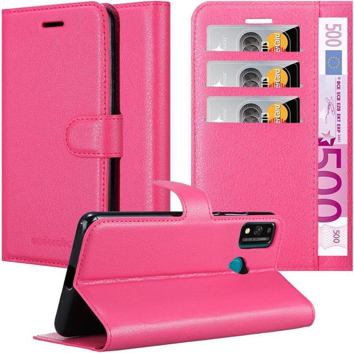 Immagine prodotto Cadorabo Libro con copertina con funzione di stand (Honor 9X Lite)