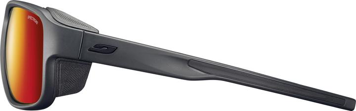 Image du produit Julbo Montebianco 2 Spectron 3 CF Lunettes de sport (bleu foncé-multi-couches rouge, Rouge)