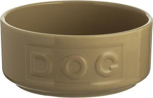Actual product image Mason Cash Cane Ceramic Dog Bowl, 5 inch (40 cl)