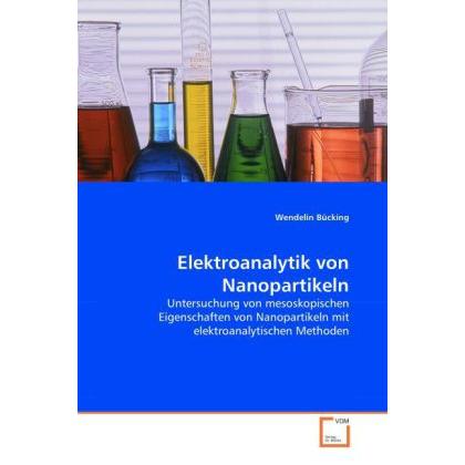 Elektroanalytik von Nanopartikeln, Fachbücher