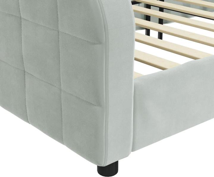 Produktbild vidaXL Tagesbett