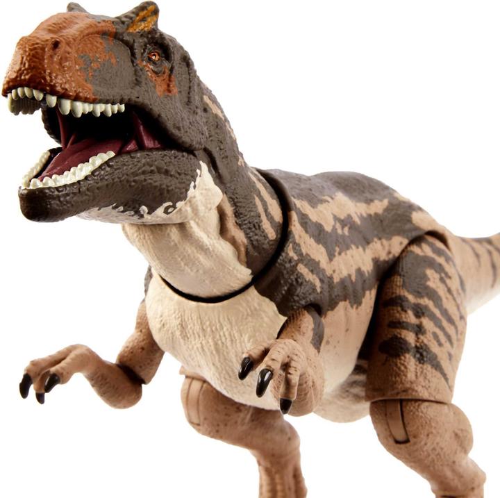 Actual product image Jurassic World HAMMOND COLLECTION Metriacanthosaurus