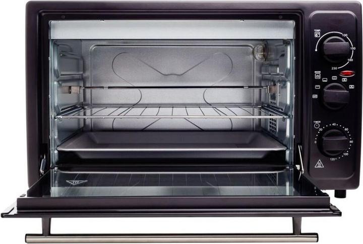 Immagine prodotto Eldom Forno ONEV Capacità 48 l Girarrosto Potenza aria calda 2000 W.