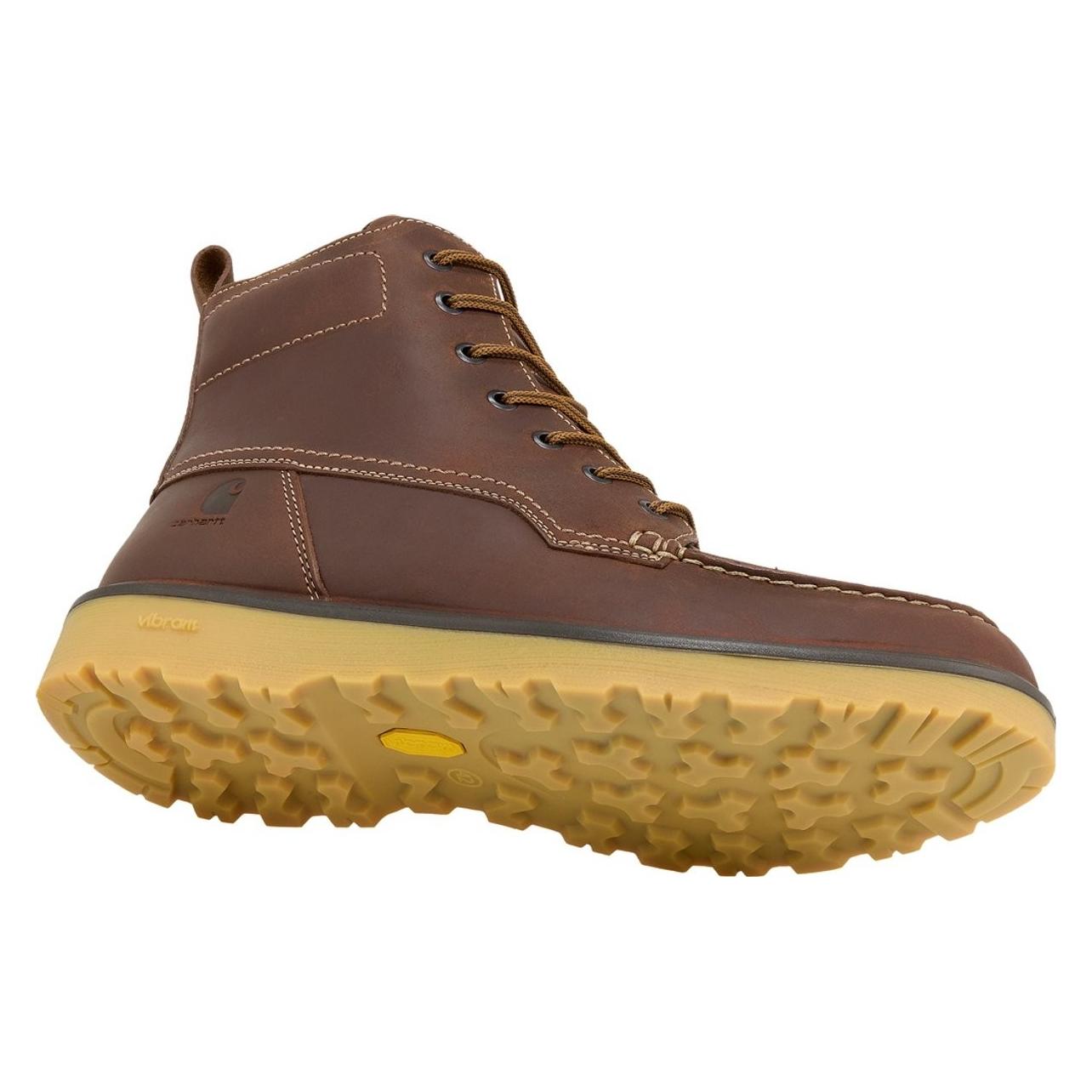 Carhartt, Herren, Wanderschuhe, Greenfields Rugged Flex O2 Dunkelbraune Schuhe (41), Braun
