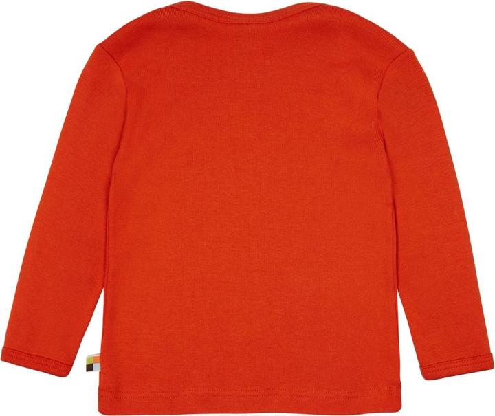 Actual product image loud + proud Shirt uni (80)