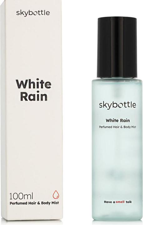 Actual product image Skybottle Hair & Body Mist White Rain (Body lotion, 100 ml)